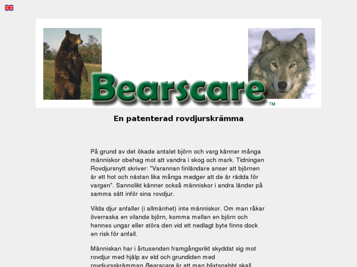 www.bearscare.info