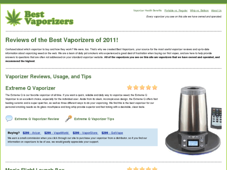 www.best-vaporizers.org