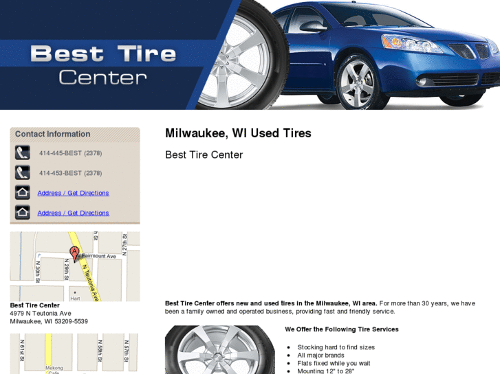 www.besttiremilwaukee.com