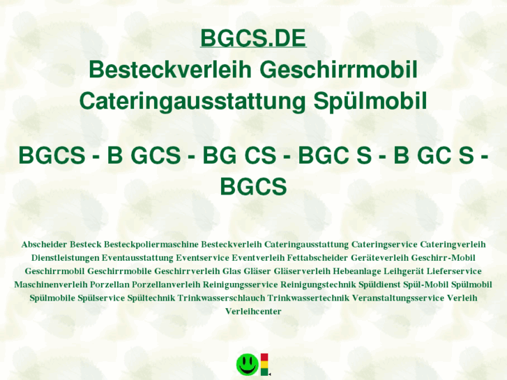 www.bgcs.de