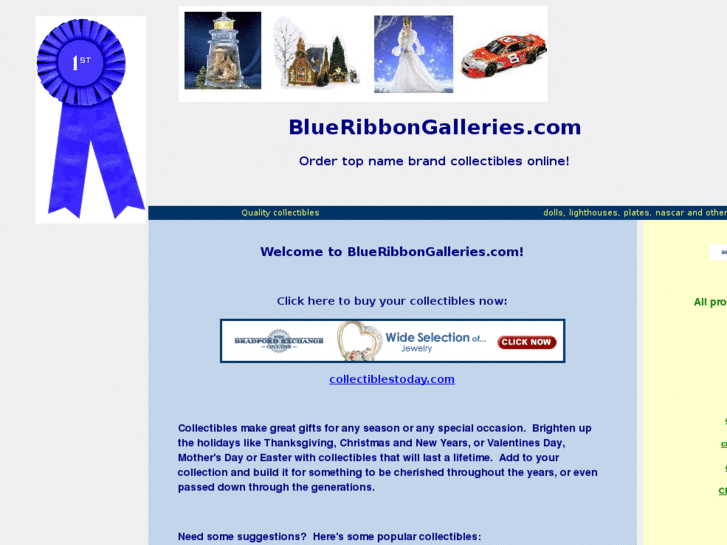 www.blueribbongalleries.com