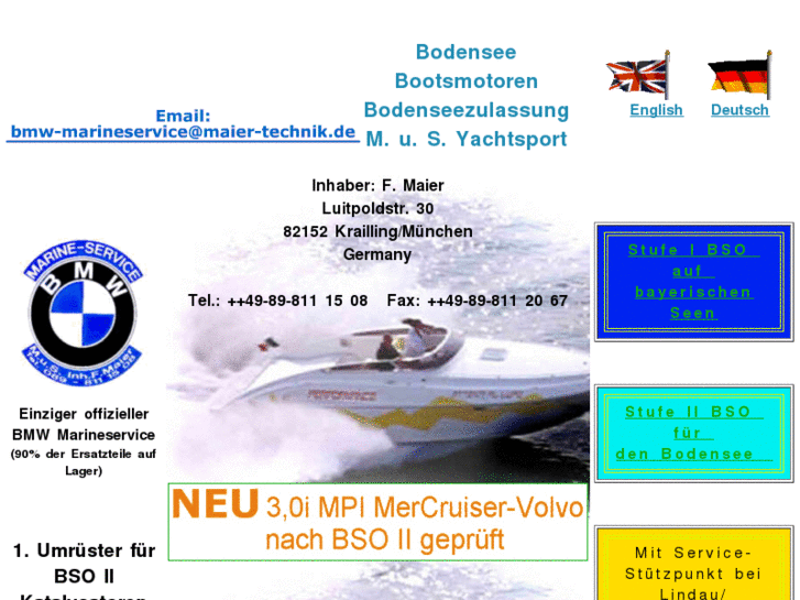 www.bmw-marine-service.com