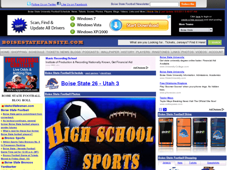 www.boisestatefansite.com