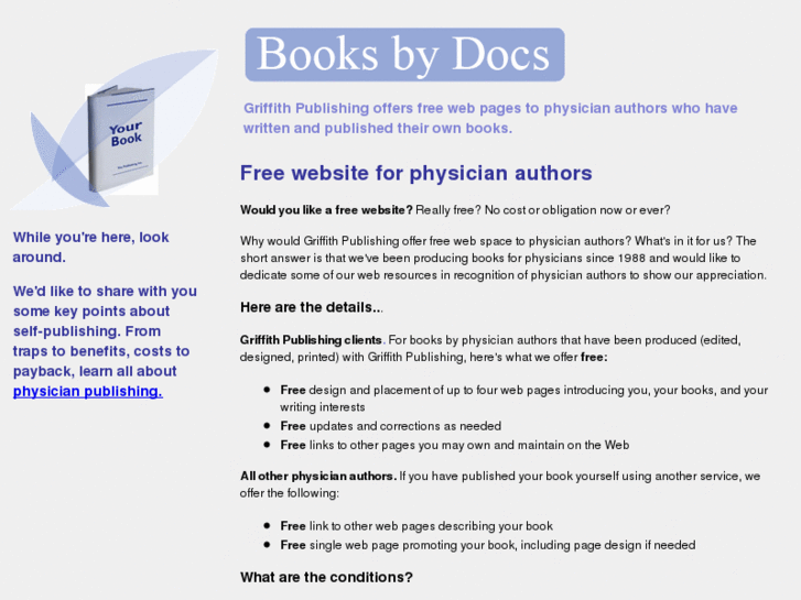 www.booksbydocs.com