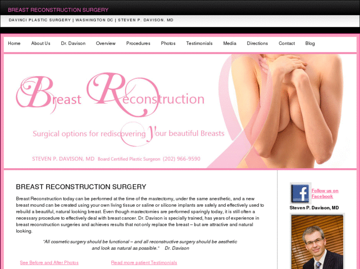 www.breastreconstructiondc.com