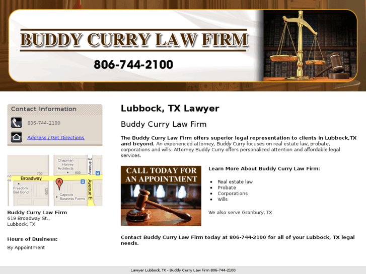 www.buddycurry.com