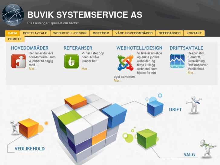 www.buviksystemservice.no