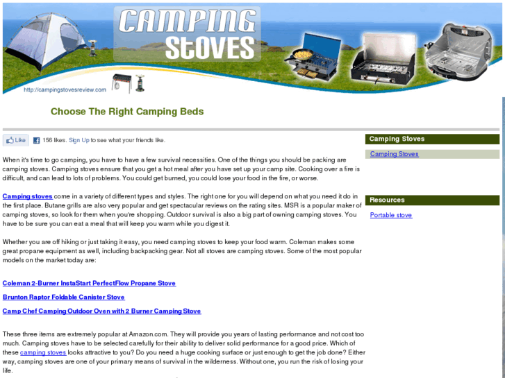 www.campingstovesreview.com