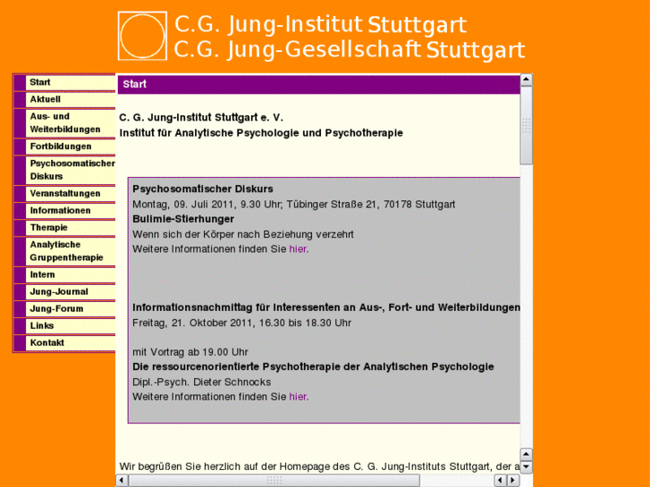 www.cgjung-stuttgart.de