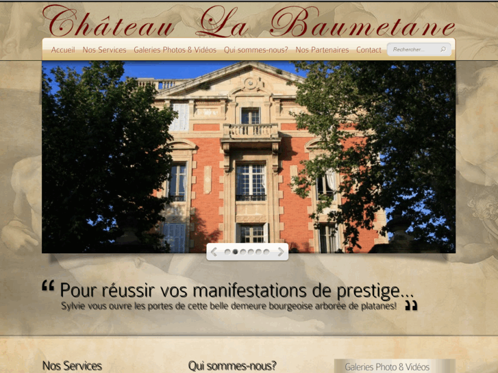 www.chateaulabaumetane.com