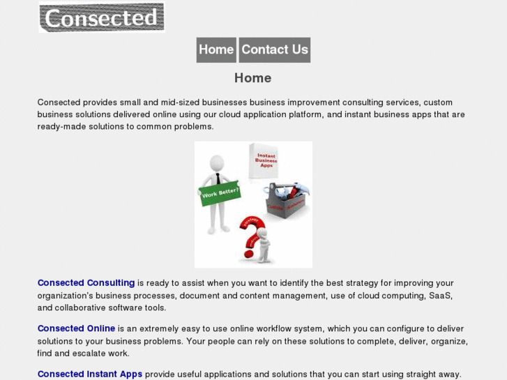 www.consected.biz