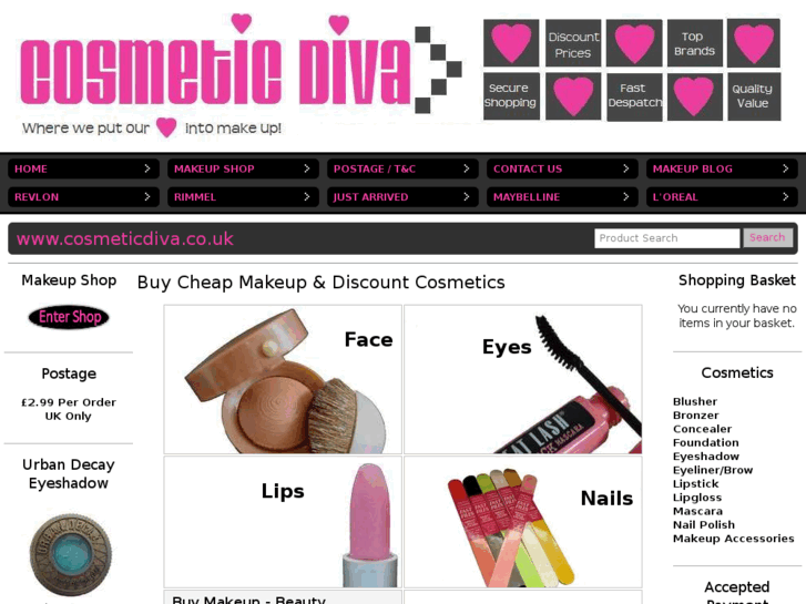 www.cosmeticdiva.co.uk