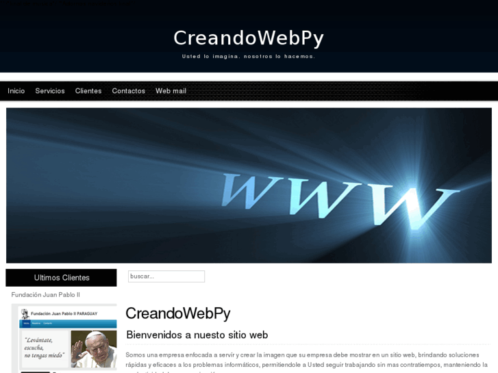 www.creandowebpy.com