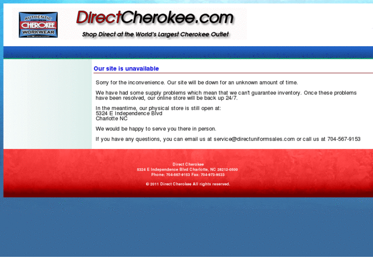 www.directcherokee.com