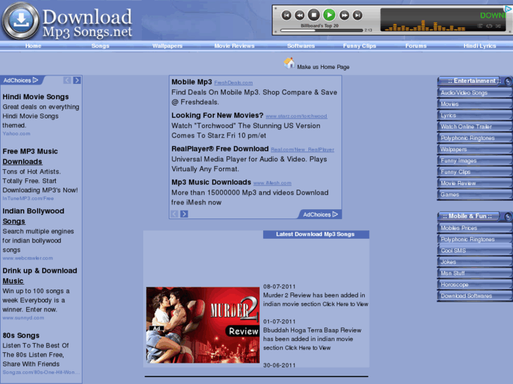 www.downloadmp3songs.net