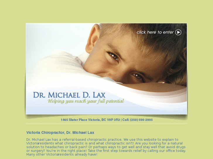 www.drmichaellax.com