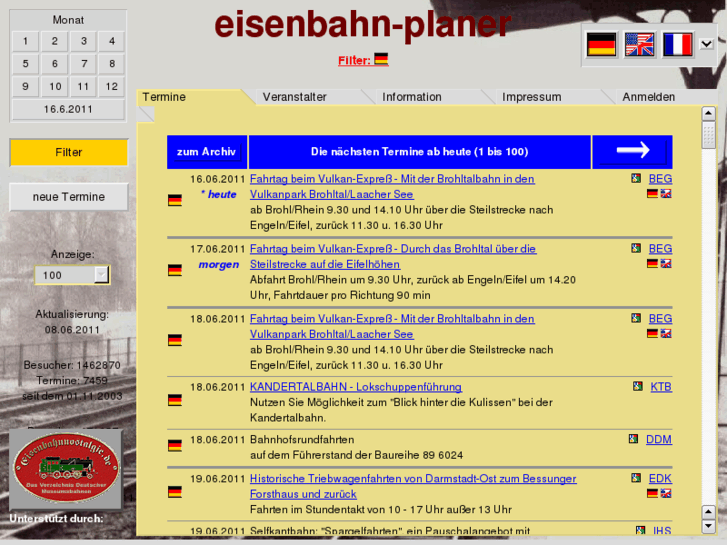 www.eisenbahn-planer.de