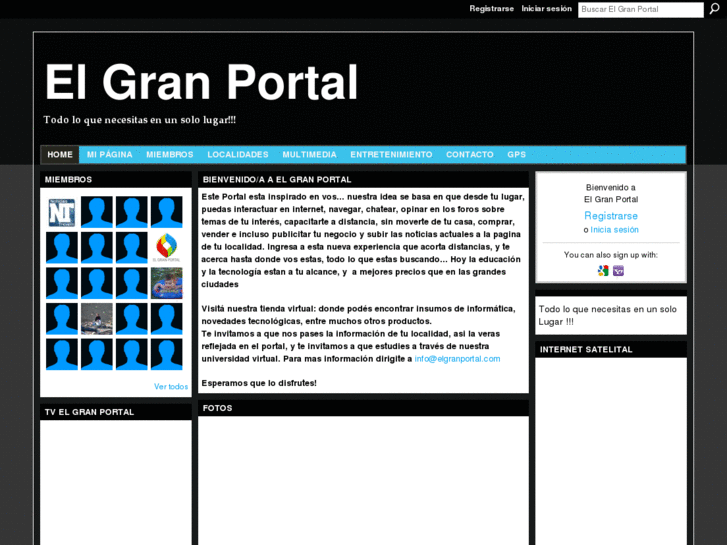 www.elgranportal.com