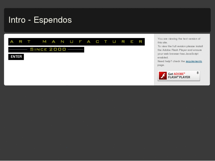 www.espendos.com