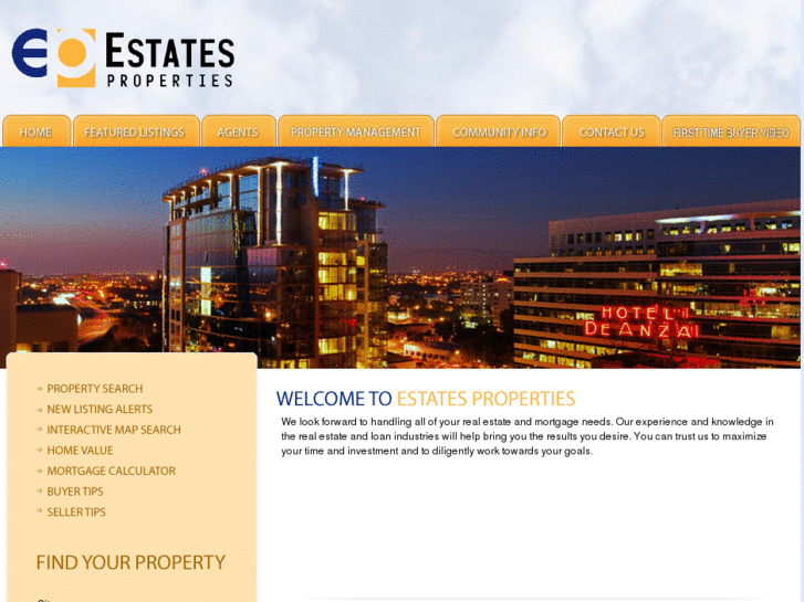 www.estatesproperties.com