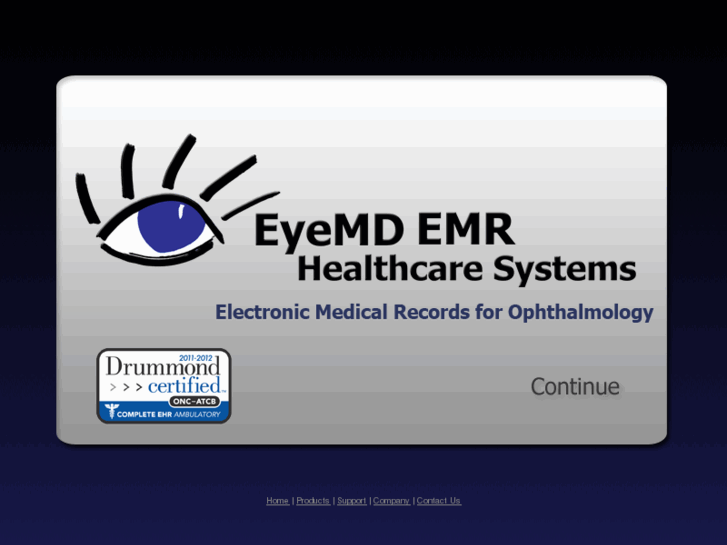 www.eyemdehr.com