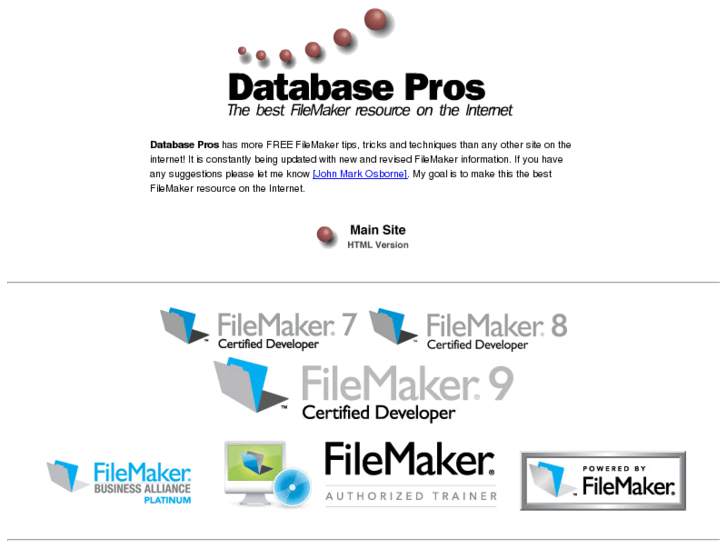 www.filemakerpros.com