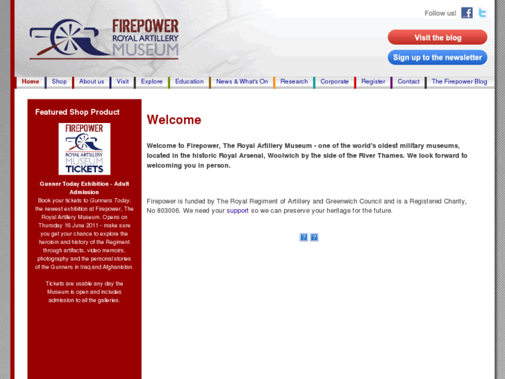 www.firepower.org.uk