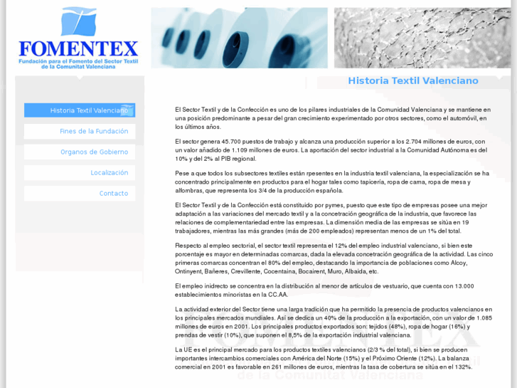 www.fomentex.es