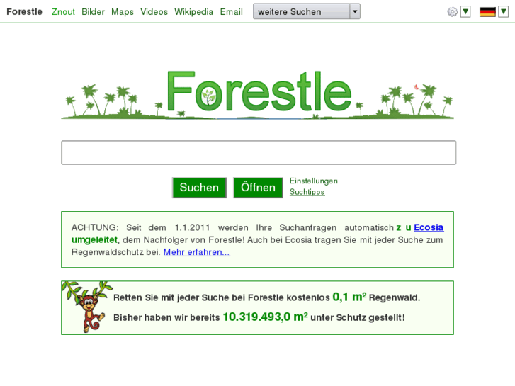 www.forestle.de