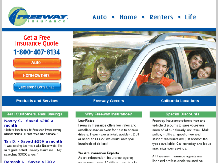 www.freewayinsurance.com