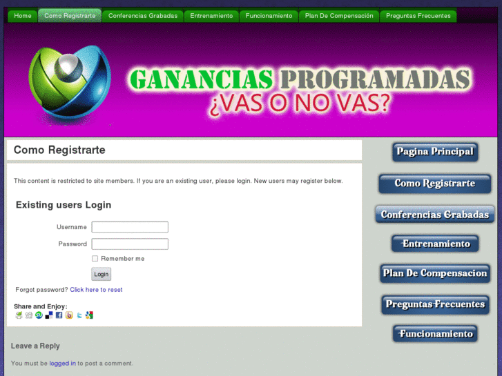 www.gananciasprogramadas.com