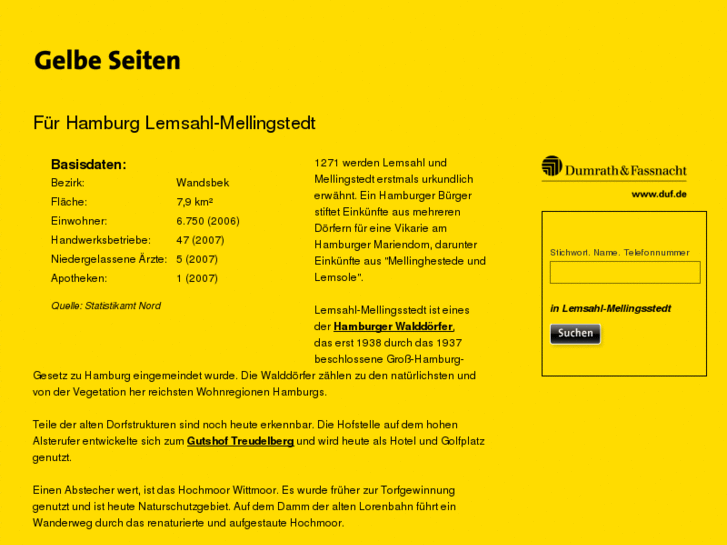 www.gelbe-seiten-lemsahl-mellingstedt.com