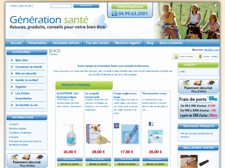 www.generation-sante.com