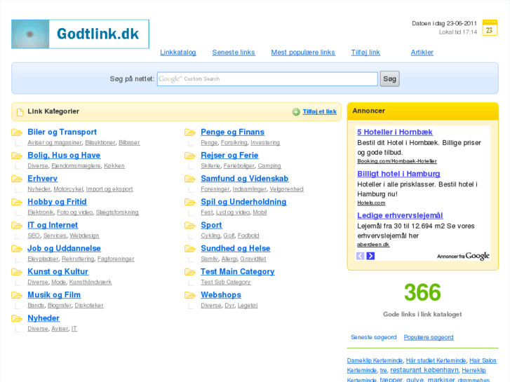 www.godtlink.dk
