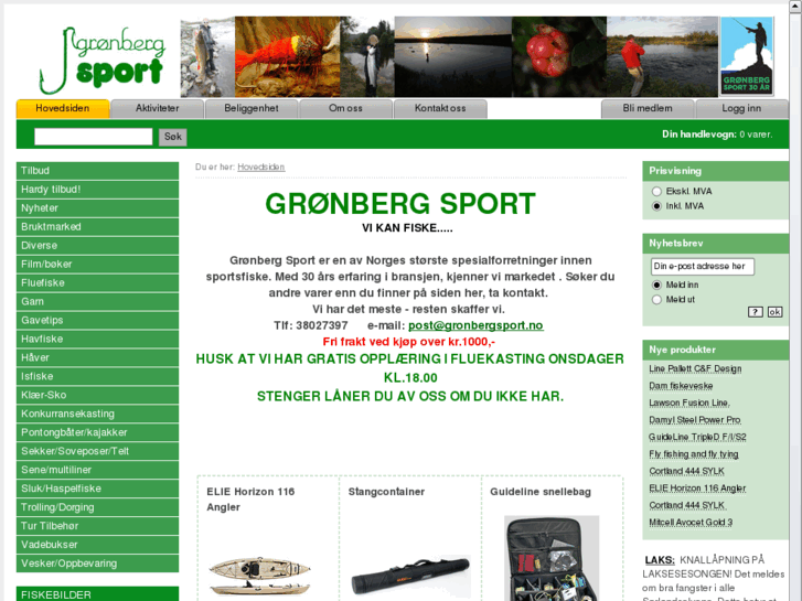 www.gronbergsport.no