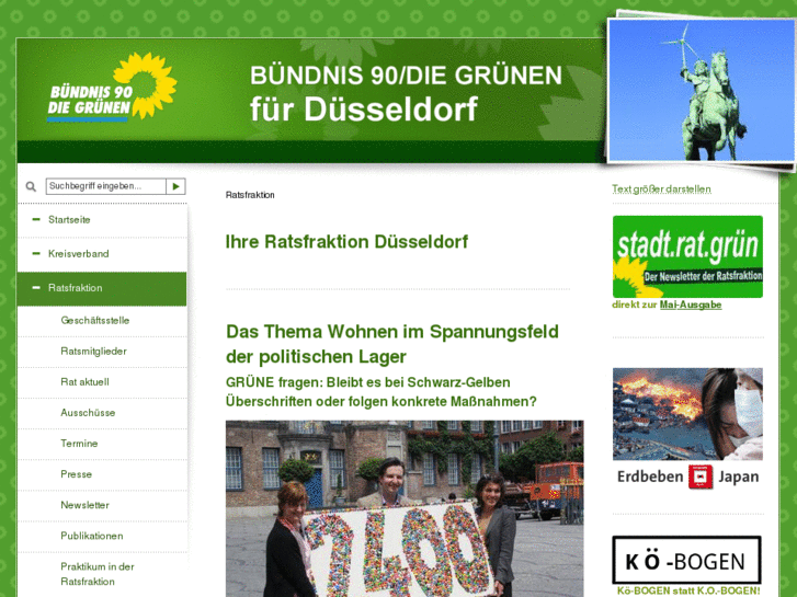 www.gruene-ratsfraktion-duesseldorf.de