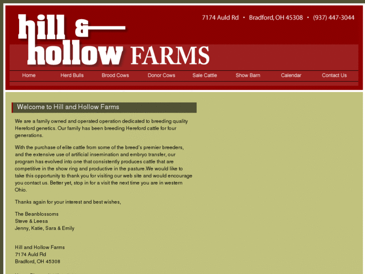 www.hillandhollowfarms.com