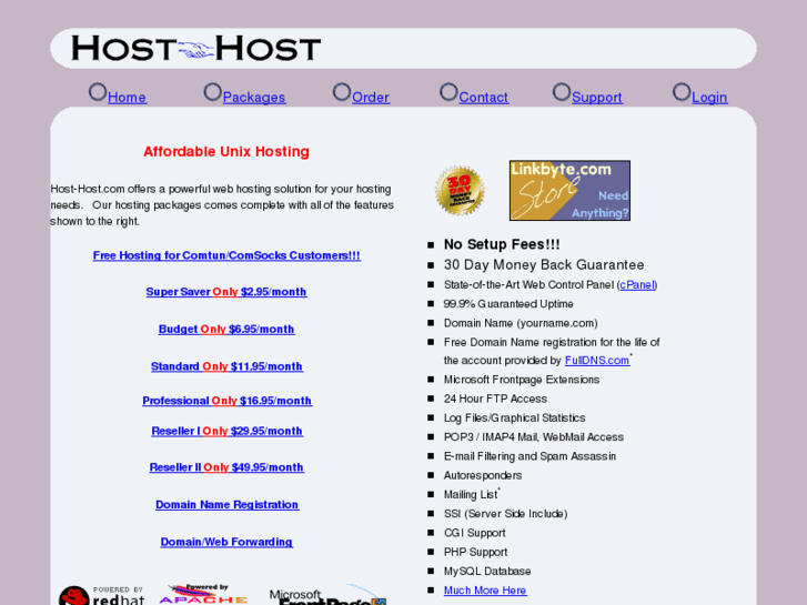 www.host-host.com