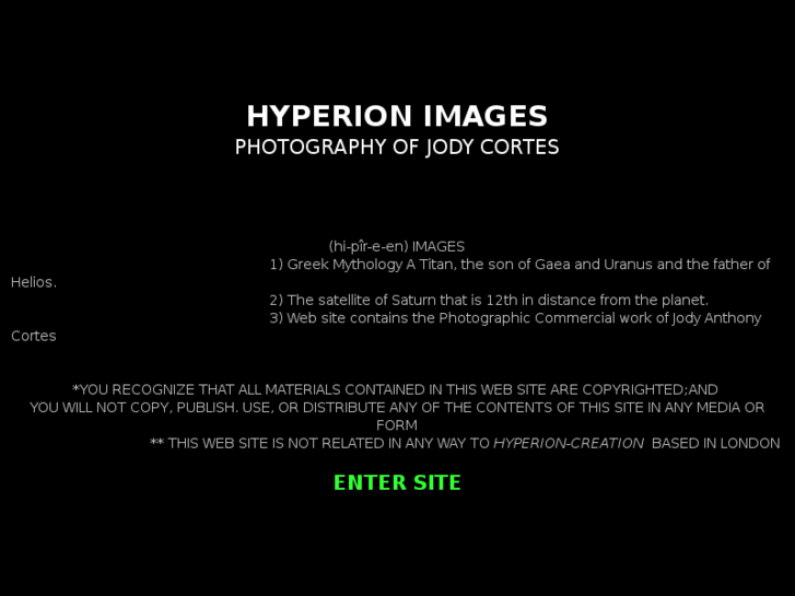 www.hyperionimages.com