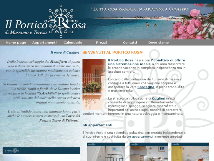 www.ilporticorosa.com