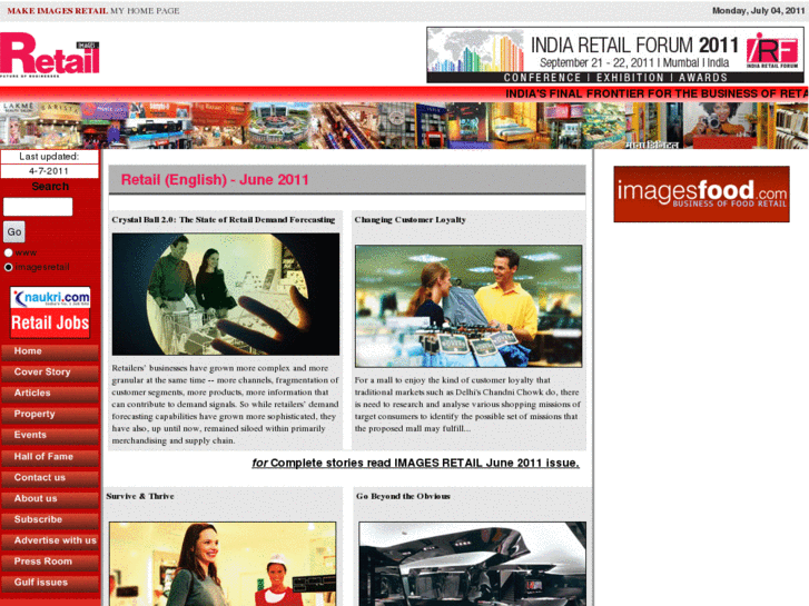 www.imagesretail.com