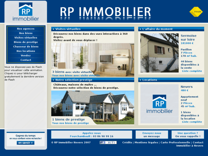 www.immobilier-nevers.com