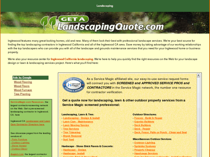 www.inglewoodcalandscaping.com