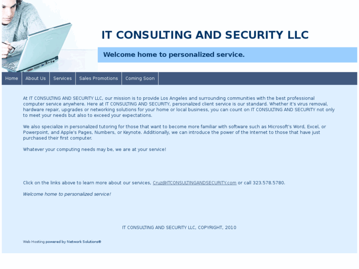 www.itconsultingandsecurity.net