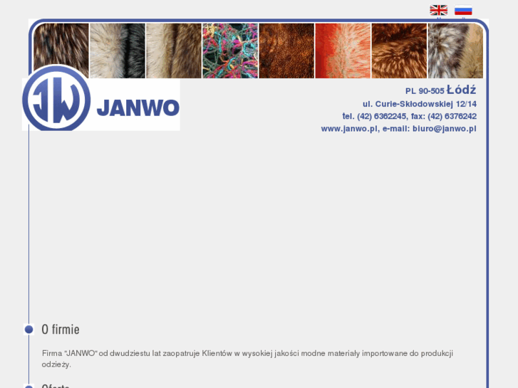 www.janwo.com