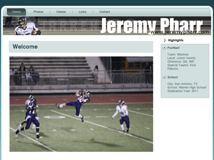 www.jeremypharr.com