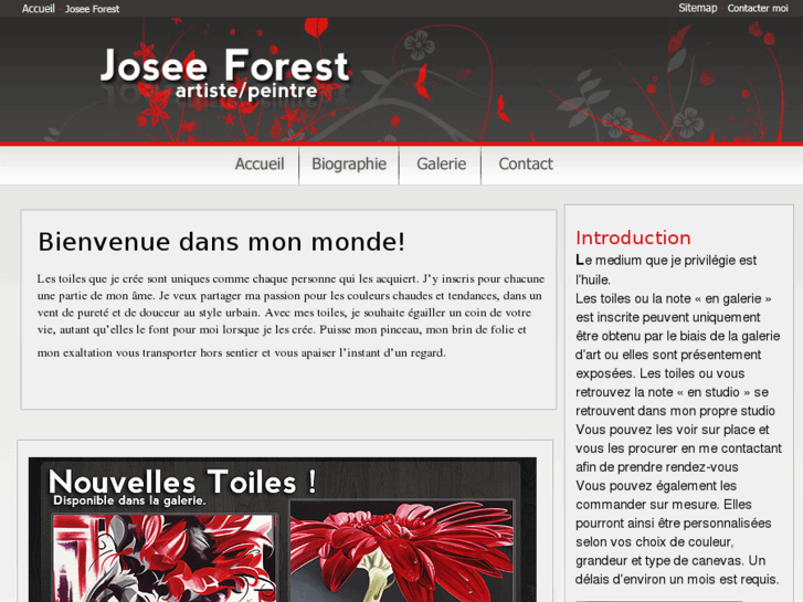 www.joseeforest.com