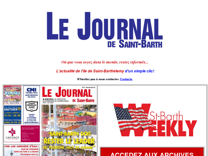 www.journaldesaintbarth.com