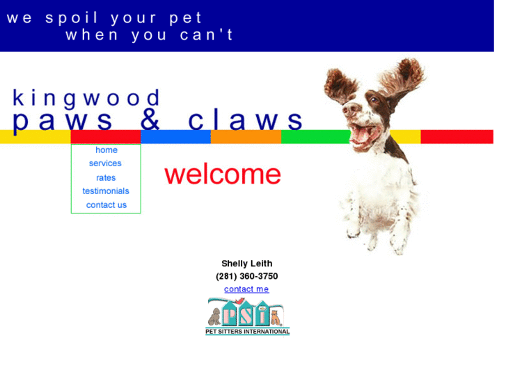 www.kingwoodpawsandclaws.com