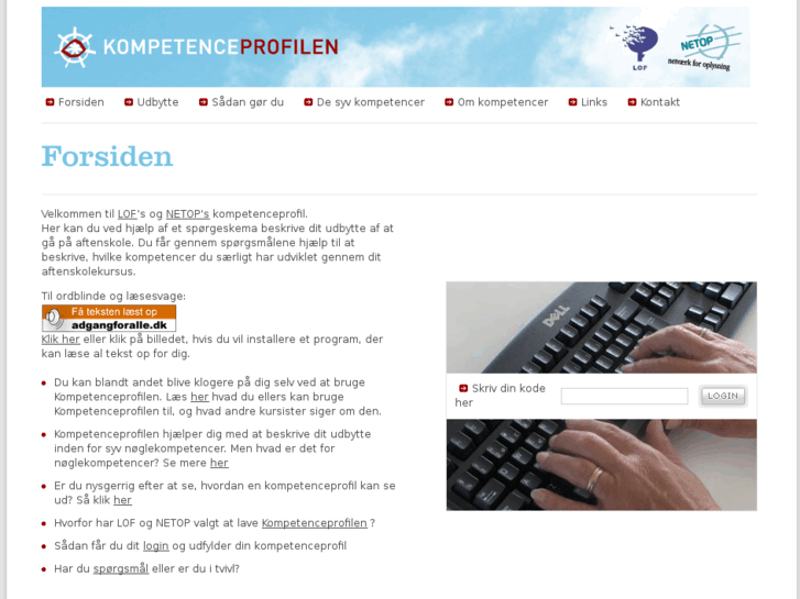 www.kompetenceprofilen.dk